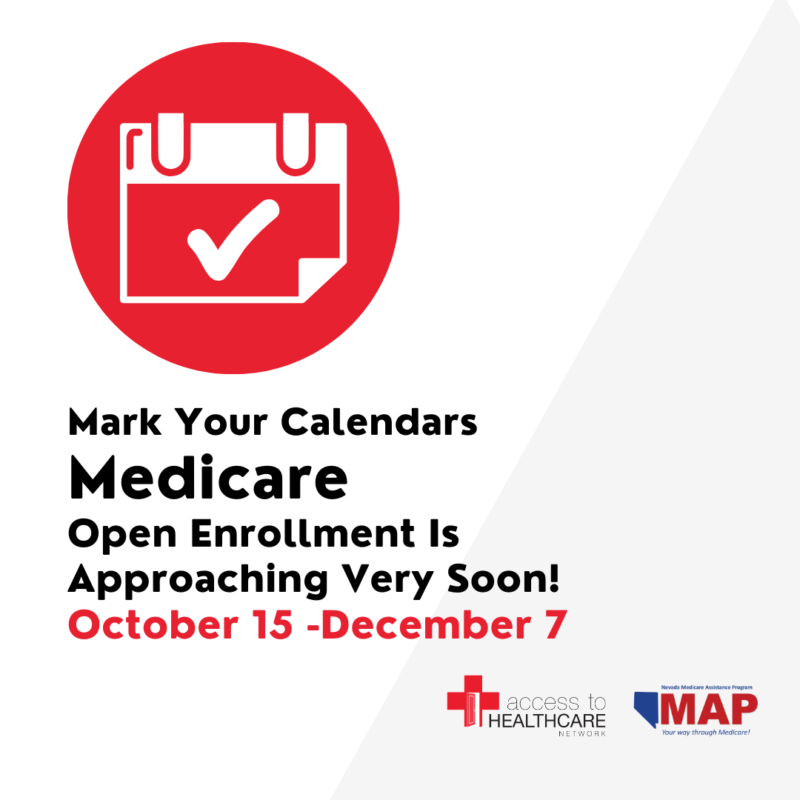 Medicare Open Enrollment 2023_AHN_MAP - Access To Healthcare Network